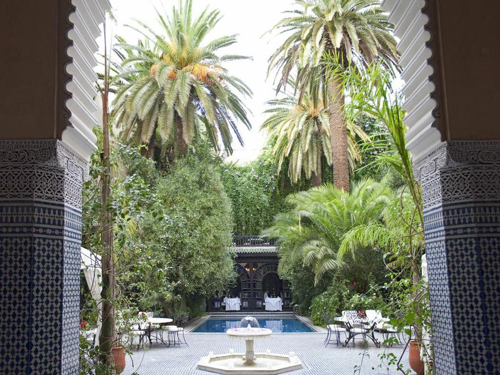 Palais Sheherazade & Spa Фес Екстериор снимка