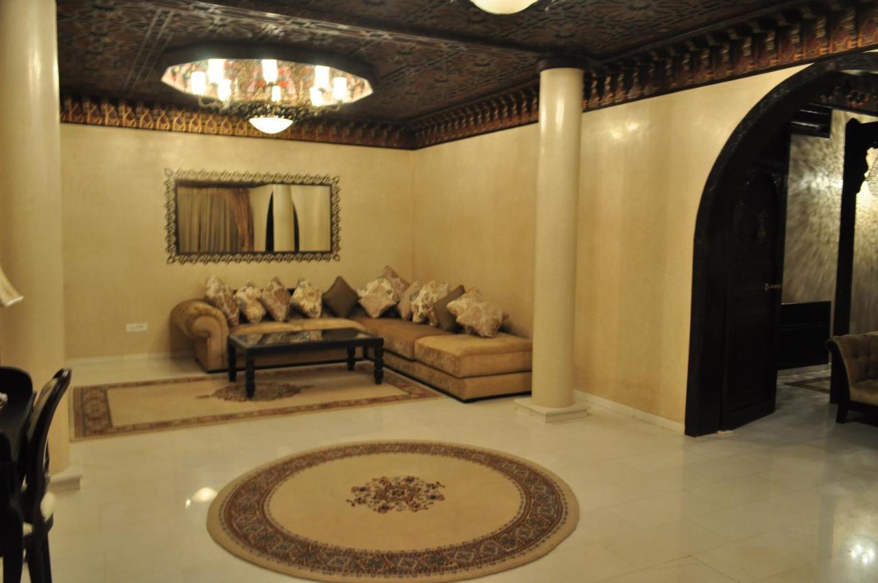 Palais Sheherazade & Spa Фес Екстериор снимка