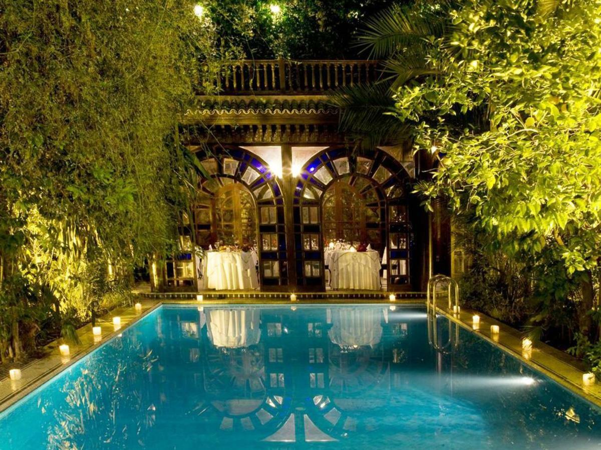 Palais Sheherazade & Spa Фес Екстериор снимка