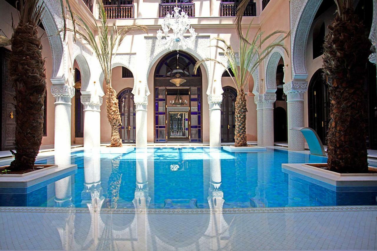 Palais Sheherazade & Spa Фес Екстериор снимка